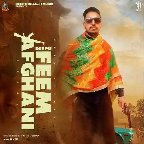 Feem Afghani - Deepu cover image