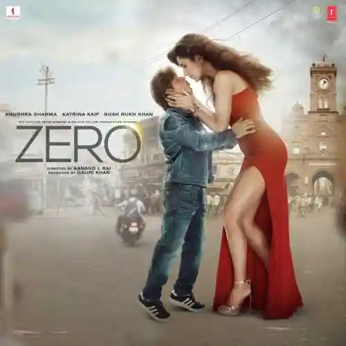 Zero 2018 cover image