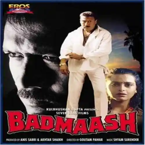 Badmaash 1998 cover image