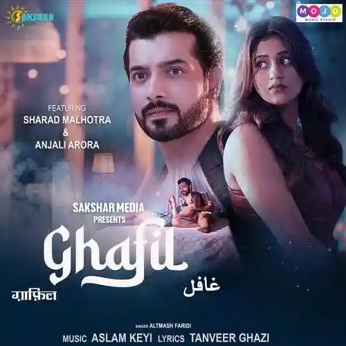 Ghafil (feat.Anjali Arora) - Altmash Faridi 2023 cover image