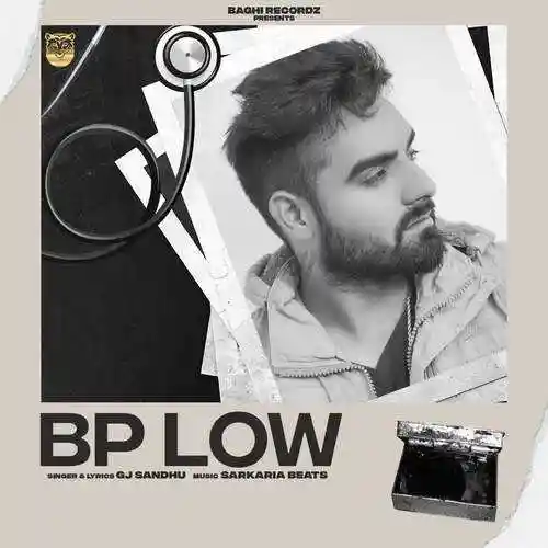 Bp Low - GJ Sandhu cover image