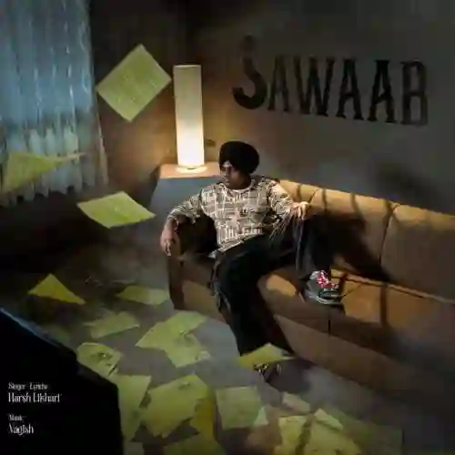 Jawaab - Harsh Likhari 2024 cover image