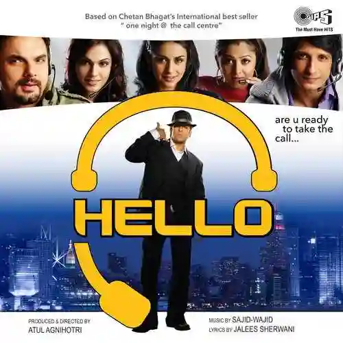 Hello 2008 cover image