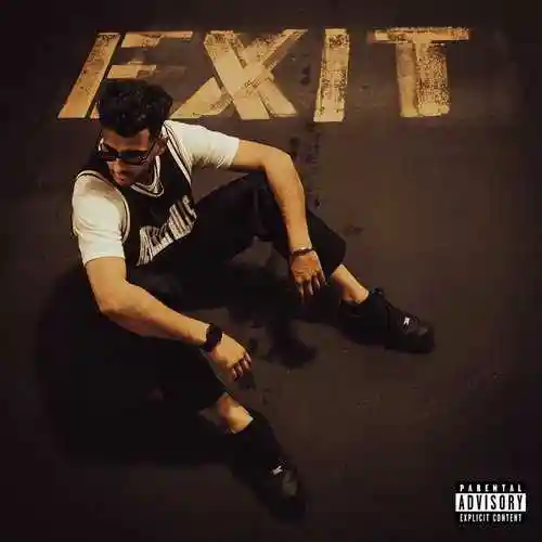 Exit - Harkirat Sangha 2024 cover image
