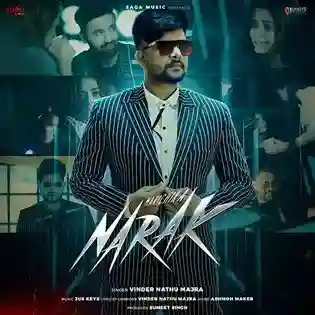 Narak - Marichika - Vinder Nathu Majra cover image