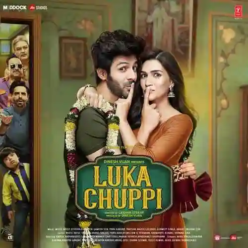Luka Chuppi 2019 cover image