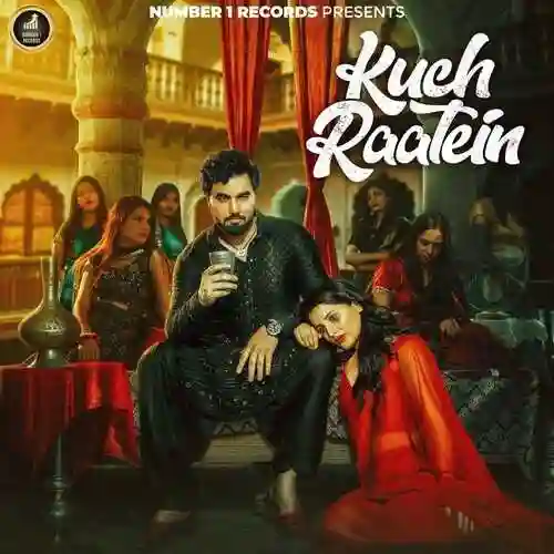 Kuch Raatein - Payal Malik cover image