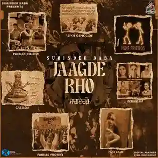 Jaagde Rho - Surinder Baba 2024 cover image