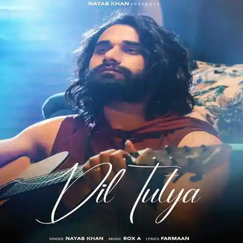 Dil Tutya - Nayab Khan 2022 cover image