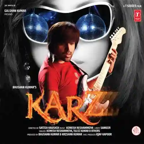 Karzzzz 2008 cover image