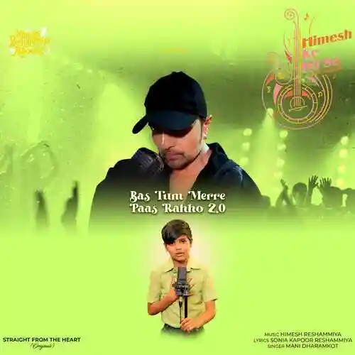Bas Tum Merre Paas Rahho 2.0 - Mani Dharamkot 2023 cover image