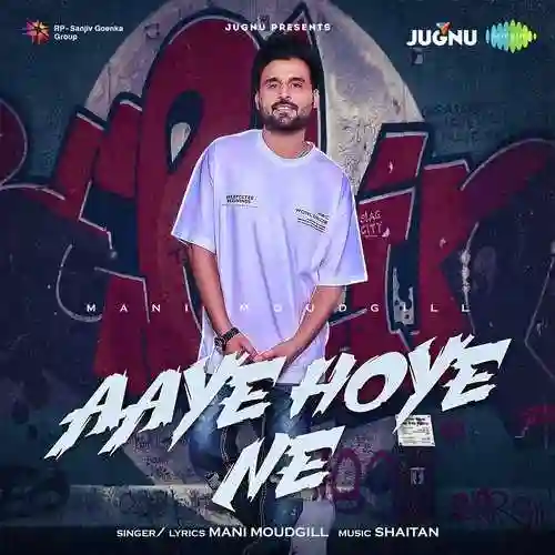 Aaye Hoye Ne - Mani Moudgill cover image