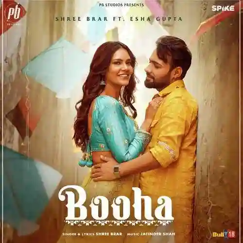 Booha - Shree Brar 2021 cover image