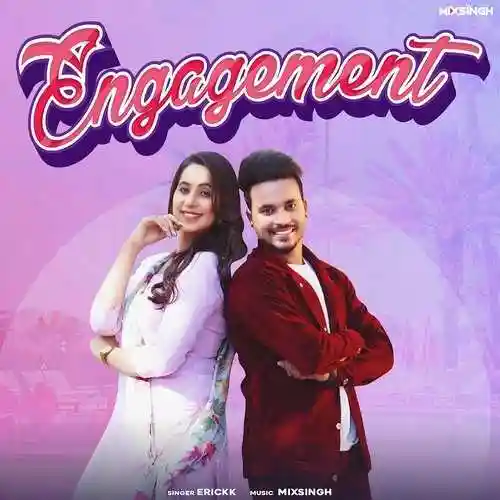 Engagement - MixSingh 2021 cover image