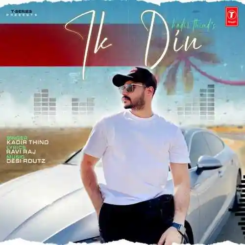 Ik Din - Kadir Thind cover image
