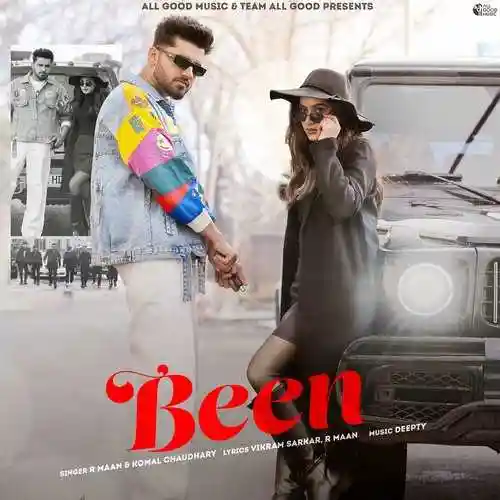 Been - R Maan 2024 cover image