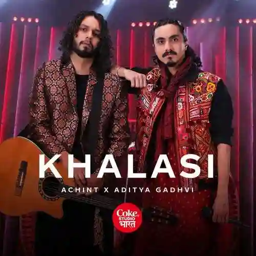 Khalasi - Aditya Gadhvi 2023 cover image