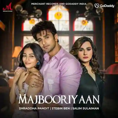 Majbooriyaan - Shraddha Pandit cover image