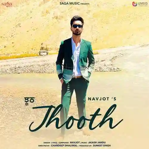 Jhooth - Navjot 2021 cover image