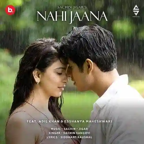 Nahi Jaana - Sachin Sanghvi 2021 cover image