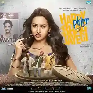 Happy Phirr Bhag Jayegi 2018 cover image