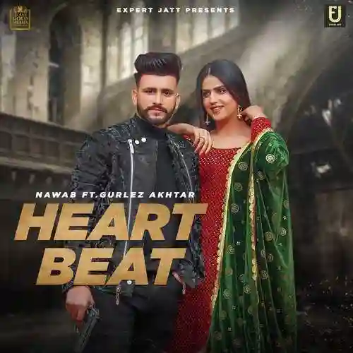 Heartbeat - Nawab 2021 cover image