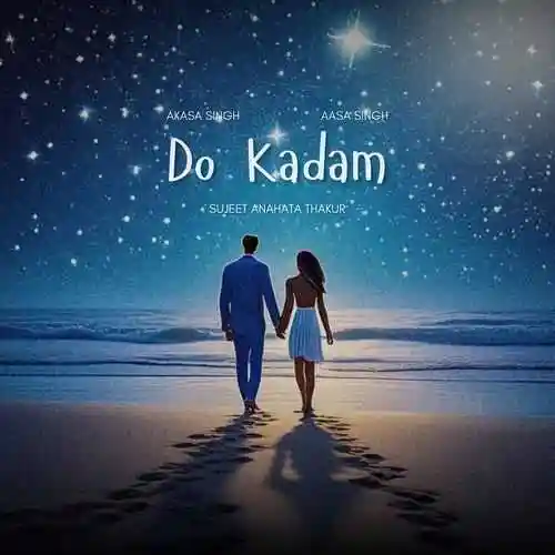 Do Kadam - Aasa Singh 2024 cover image