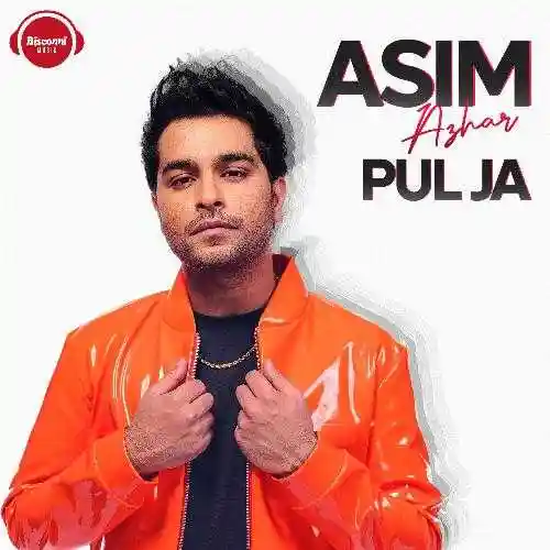 Pul Ja - Asim Azhar 2022 cover image