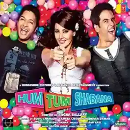 Hum Tum Shabana 2011 cover image