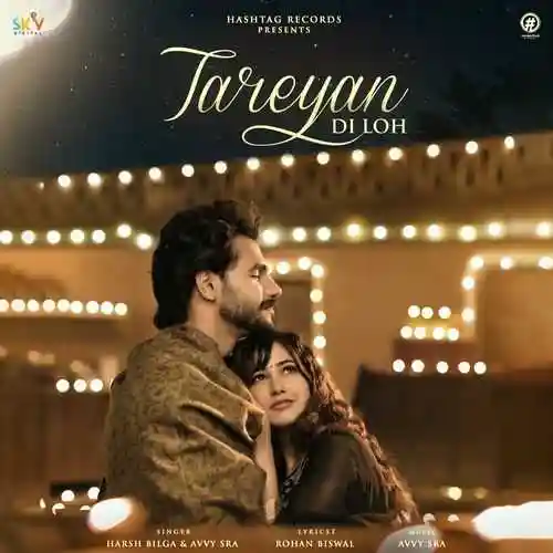Tareyan Di Loh - Harsh Bilga 2024 cover image
