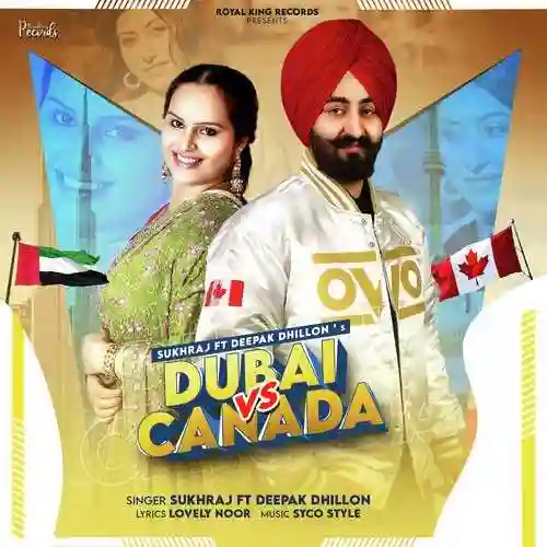 Dubai vs. Canada - Sukhraj cover image