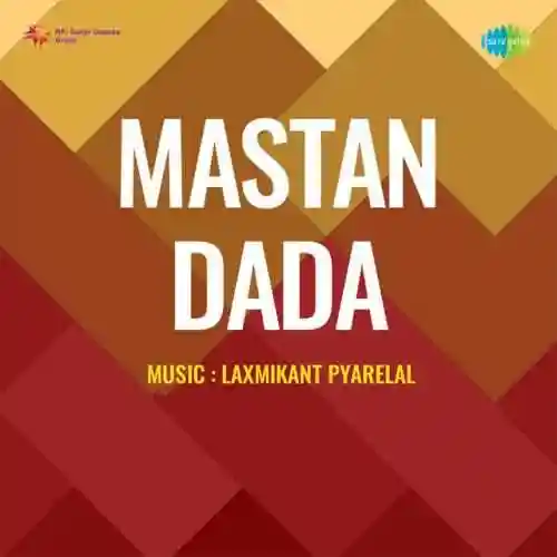 Mastan Dada 1977 cover image
