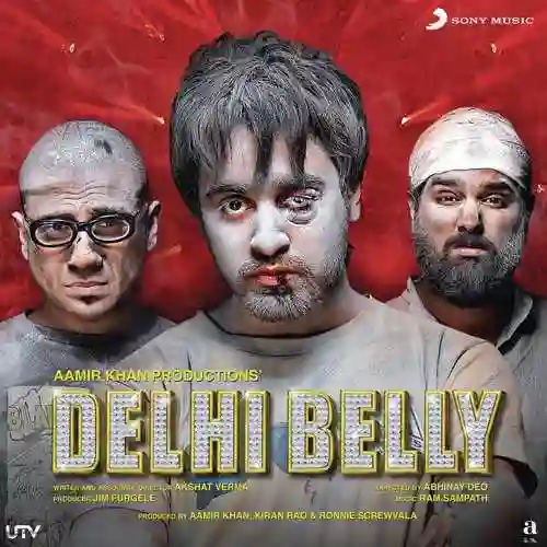 Delhi Belly 2011 cover image