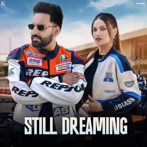 Still Dreaming - Harf Cheema 2025 cover image