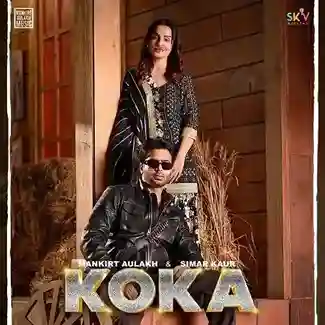 Koka - Mankirt Aulakh 2024 cover image
