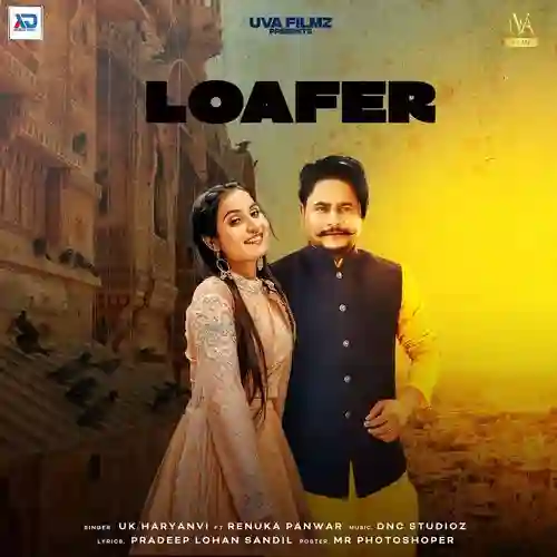 Lofer - UK Haryanvi 2025 cover image