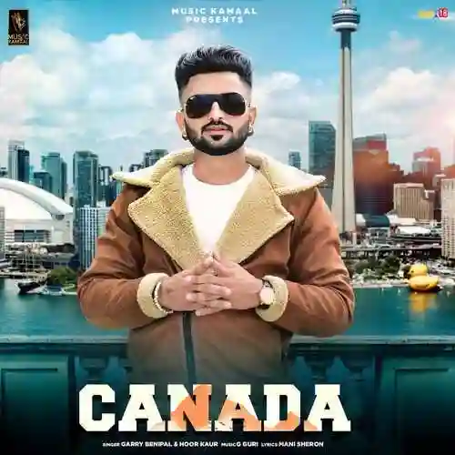 Canada - Garry Benipal 2021 cover image