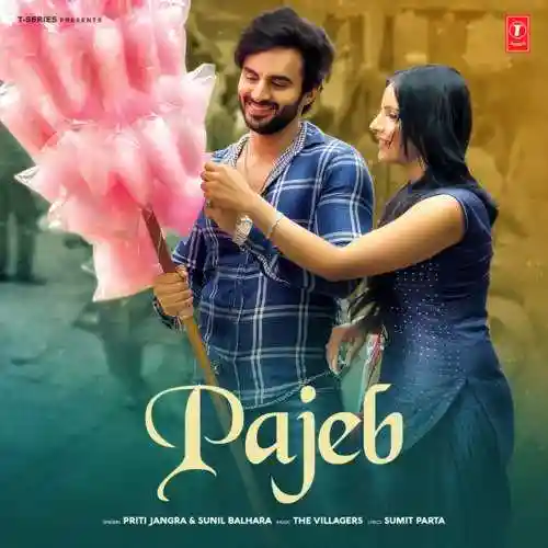 Pajeb - Priti Jangra 2022 cover image