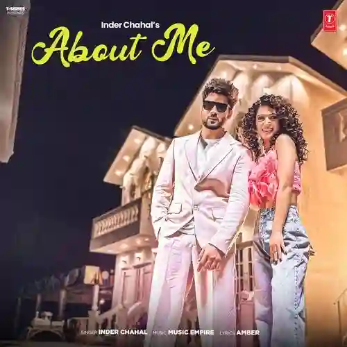 About Me - Inder Chahal 2024 cover image