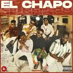 El Chapo - 7BantaiZ 2023 cover image