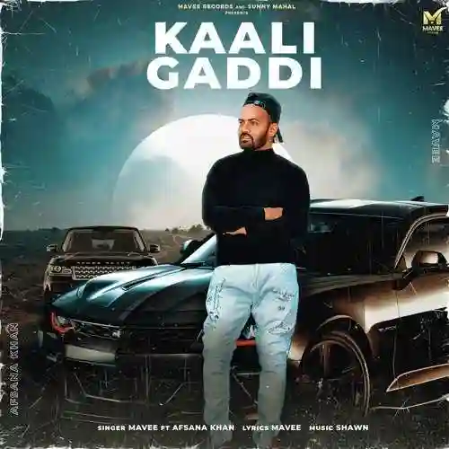 Kaali Gaddi - Mavee cover image