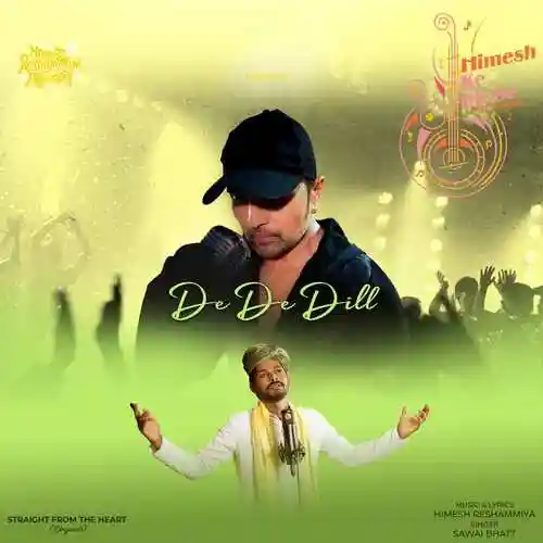 De De Dill - Sawai Bhatt 2022 cover image