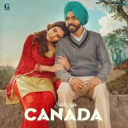 Canada - Satbir Aujla 2021 cover image