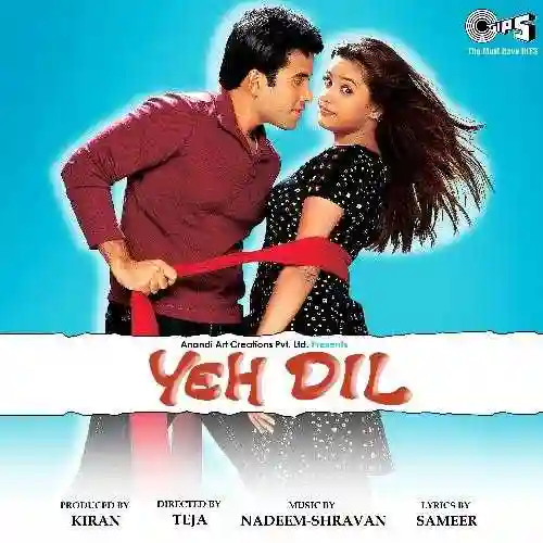 Yeh Dil 2003 cover image