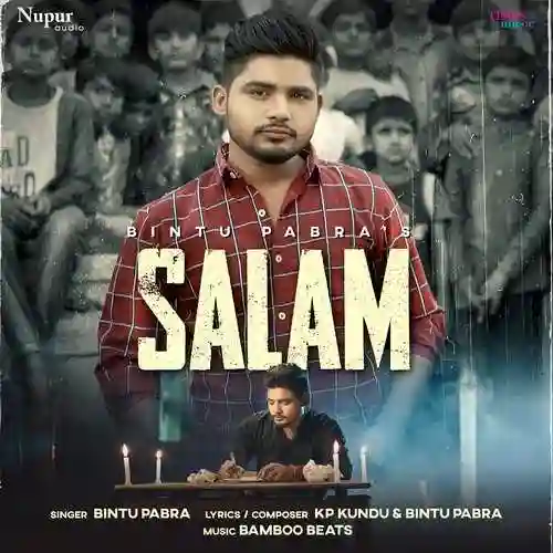 Salam - Bintu Pabra cover image