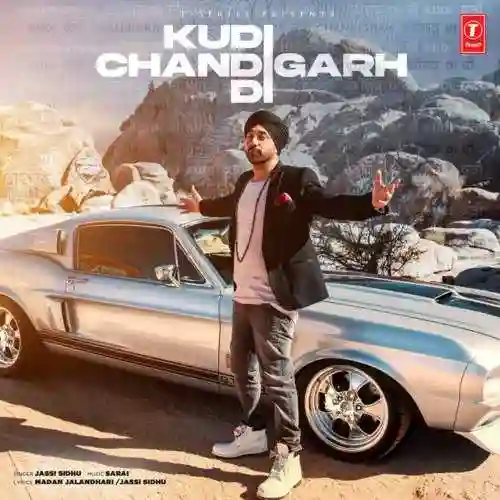 Kudi Chandigarh Di - Jassi Sidhu 2021 cover image