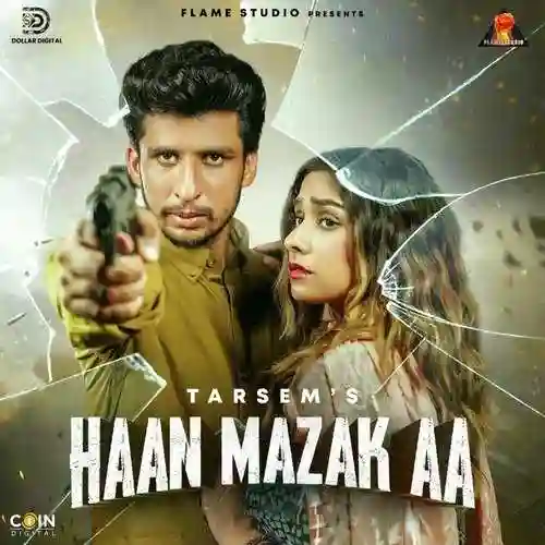 Haan Mazak Aa - Tarsem 2021 cover image