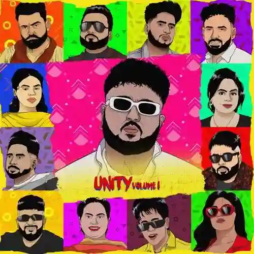 Unity Volume 1 2024 cover image