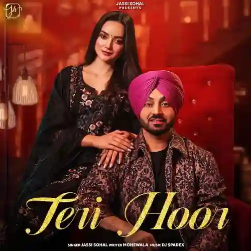 Teri Hoor - Jassi Sohal 2025 cover image