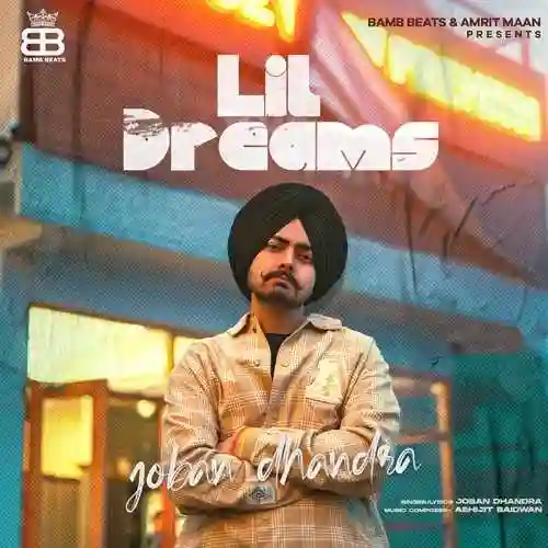 Lil Dreams - Joban Dhandra 2022 cover image
